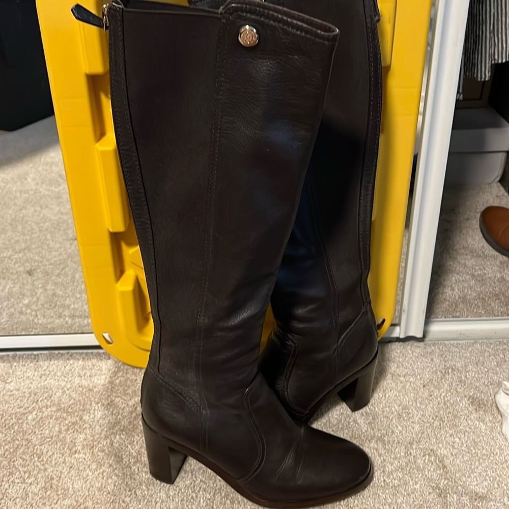 Tory Burch boots
